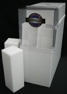 Sirius new with salt