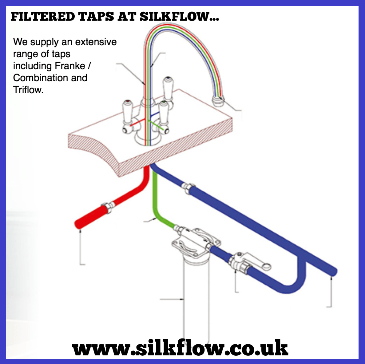 Taps Silkflow